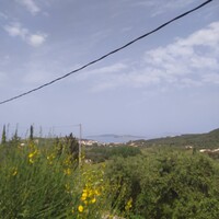 Island in Greece, Ionian Islands, Corfu, 2745 sq.m.