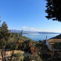 Island in Greece, Ionian Islands, Corfu, 2767 sq.m.