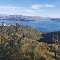 Island in Greece, Ionian Islands, Corfu, 2767 sq.m.