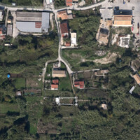 Island in Greece, Ionian Islands, Corfu, 1470 sq.m.