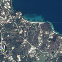 Island in Greece, Ionian Islands, Corfu, 6320 sq.m.