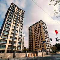 Апартаменты в Турции, Стамбул