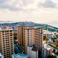 Апартаменты в Турции, Стамбул