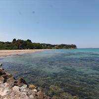Island in Greece, Ionian Islands, Corfu, 1000 sq.m.