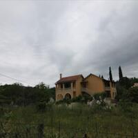 Island in Greece, Ionian Islands, Corfu, 450 sq.m.