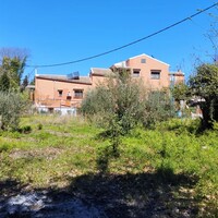 Island in Greece, Ionian Islands, Corfu, 750 sq.m.