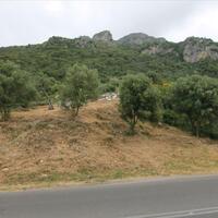 Island in Greece, Ionian Islands, Corfu, 3700 sq.m.