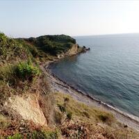 Island in Greece, Ionian Islands, Corfu, 6409 sq.m.