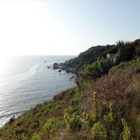 Island in Greece, Ionian Islands, Corfu, 6409 sq.m.