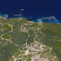 Остров в Греции, Ионические острова, Корфу, 4000 кв.м.