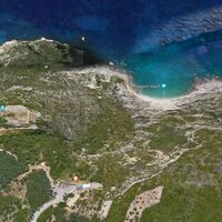 Остров в Греции, Ионические острова, Корфу, 4000 кв.м.