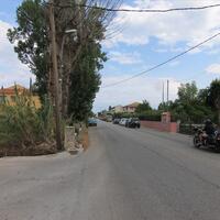 Island in Greece, Ionian Islands, Corfu, 2300 sq.m.