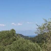 Island in Greece, Ionian Islands, Corfu, 2250 sq.m.