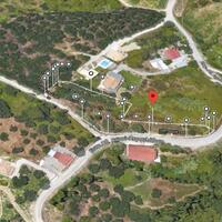 Island in Greece, Ionian Islands, Corfu, 2250 sq.m.