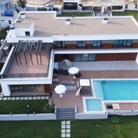 Апартаменты в Турции, Стамбул, 320 кв.м.