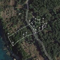 Island in Greece, Ionian Islands, Corfu, 9150 sq.m.