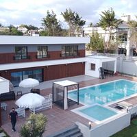 Апартаменты в Турции, Стамбул, 320 кв.м.