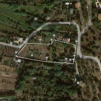 Island in Greece, Ionian Islands, Corfu, 4456 sq.m.