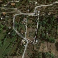 Island in Greece, Ionian Islands, Corfu, 4456 sq.m.