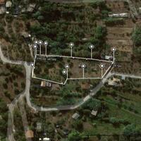 Island in Greece, Ionian Islands, Corfu, 4456 sq.m.