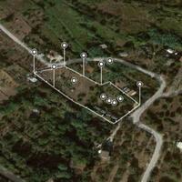 Island in Greece, Ionian Islands, Corfu, 4456 sq.m.