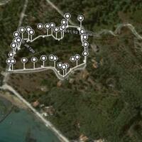 Island in Greece, Ionian Islands, Corfu, 21083 sq.m.