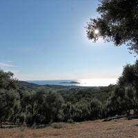 Island in Greece, Ionian Islands, Corfu, 3700 sq.m.