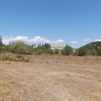 Island in Greece, Ionian Islands, Corfu, 8700 sq.m.