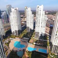 Апартаменты в Турции, Стамбул