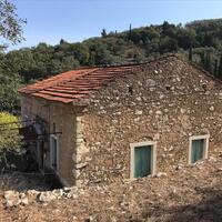 Island in Greece, Ionian Islands, Corfu, 4000 sq.m.