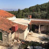 Island in Greece, Ionian Islands, Corfu, 4000 sq.m.