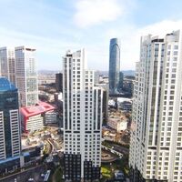 Апартаменты в Турции, Стамбул