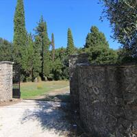 Island in Greece, Ionian Islands, Corfu, 27750 sq.m.