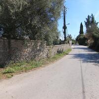 Island in Greece, Ionian Islands, Corfu, 27750 sq.m.