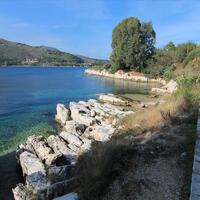 Island in Greece, Ionian Islands, Corfu, 4300 sq.m.
