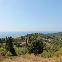 Island in Greece, Ionian Islands, Corfu, 3800 sq.m.
