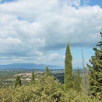 Island in Greece, Ionian Islands, Corfu, 3800 sq.m.