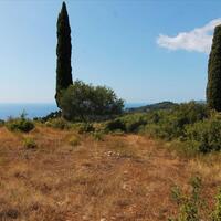 Island in Greece, Ionian Islands, Corfu, 3800 sq.m.