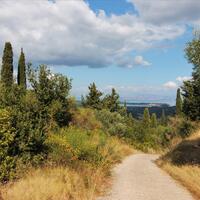 Island in Greece, Ionian Islands, Corfu, 3800 sq.m.