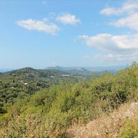 Island in Greece, Ionian Islands, Corfu, 3800 sq.m.