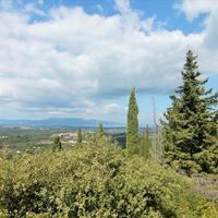 Island in Greece, Ionian Islands, Corfu, 3800 sq.m.