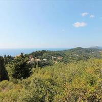 Island in Greece, Ionian Islands, Corfu, 3800 sq.m.