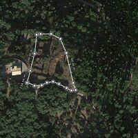 Island in Greece, Ionian Islands, Corfu, 3800 sq.m.
