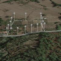 Island in Greece, Ionian Islands, Corfu, 10500 sq.m.