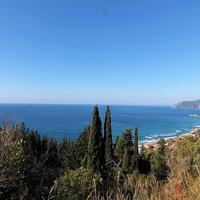 Island in Greece, Ionian Islands, Corfu, 7836 sq.m.