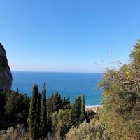 Island in Greece, Ionian Islands, Corfu, 7836 sq.m.