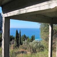 Island in Greece, Ionian Islands, Corfu, 7836 sq.m.