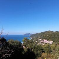 Island in Greece, Ionian Islands, Corfu, 7836 sq.m.