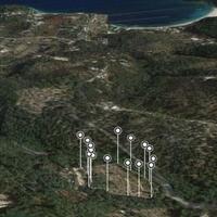 Island in Greece, Ionian Islands, Corfu, 11000 sq.m.