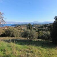 Island in Greece, Ionian Islands, Corfu, 12500 sq.m.